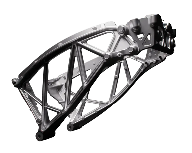 Aluminium Chassis